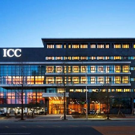 Hotel Icc Daejeon Exterior foto